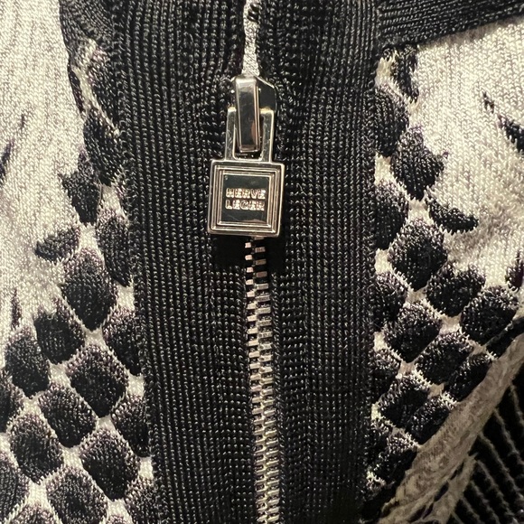 Herve Leger dress - Picture 3 of 7